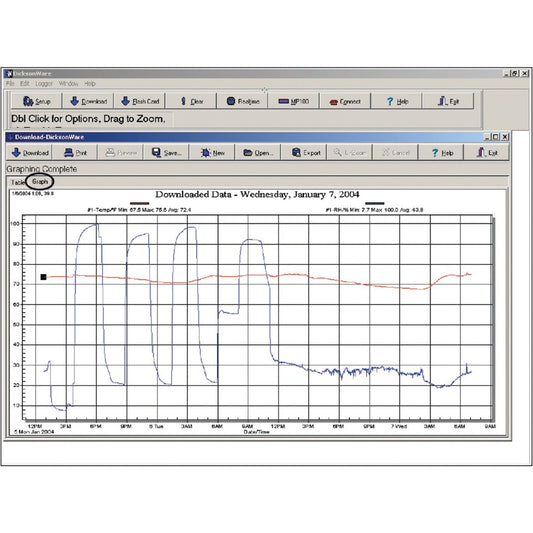 Software with Download Cable