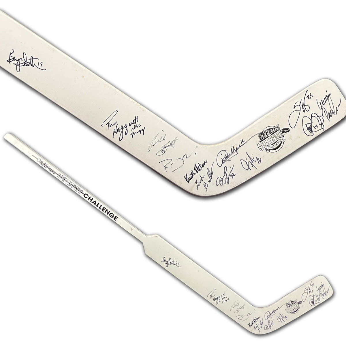 Oldtimers Hockey Challenge Full Size Goalie Stick