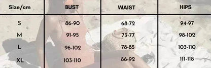 Hollow Color Contrast Patchwork  Summer Modest Swimsuit Skirt Swimsuit  for Women