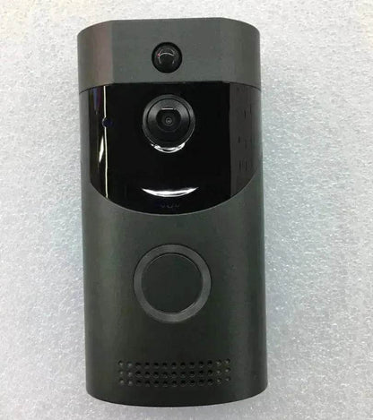 Home alarm smart wifi video doorbell wireless video intercom doorbell mobile phone remote video sea H1 program