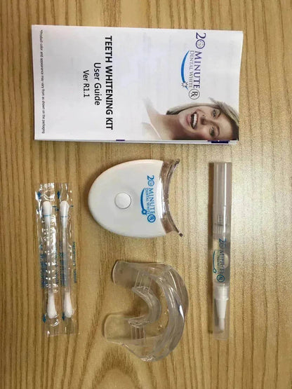 Home Fashion Simple Teeth Whitening Instrument