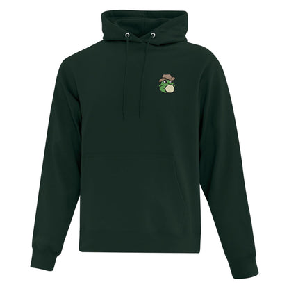Hoodie Frowdy brodé