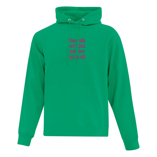 Hoodie Cool Tattoos brodé