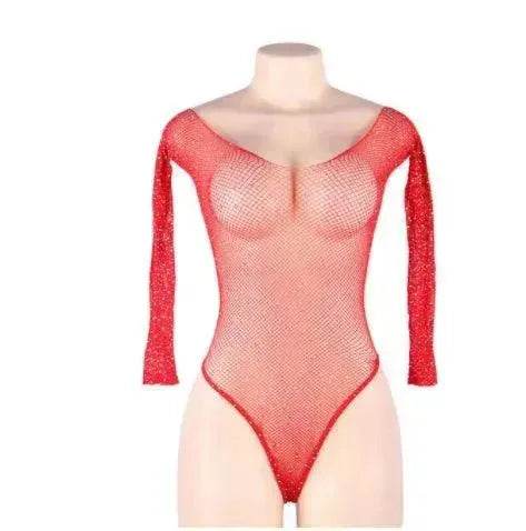 Hot Rhinestone Bikini Charming Lingerie
