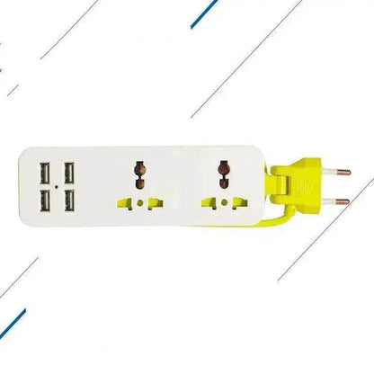 Household Outlet USB Charging  Outgoing power surge protector Plug
