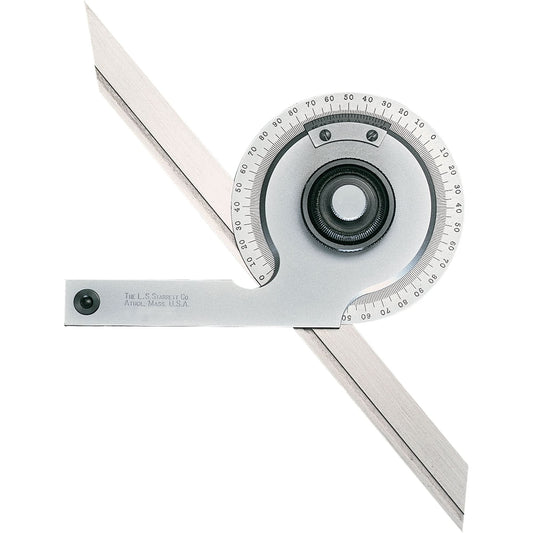Precision Universal Bevel Vernier Protractors (with Fine Adjustment)