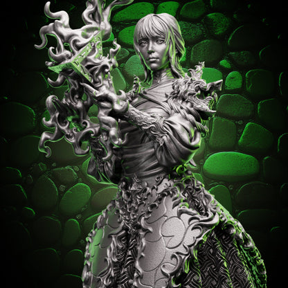 Sorcerer Humain | Focalisation prismatique | 5e
