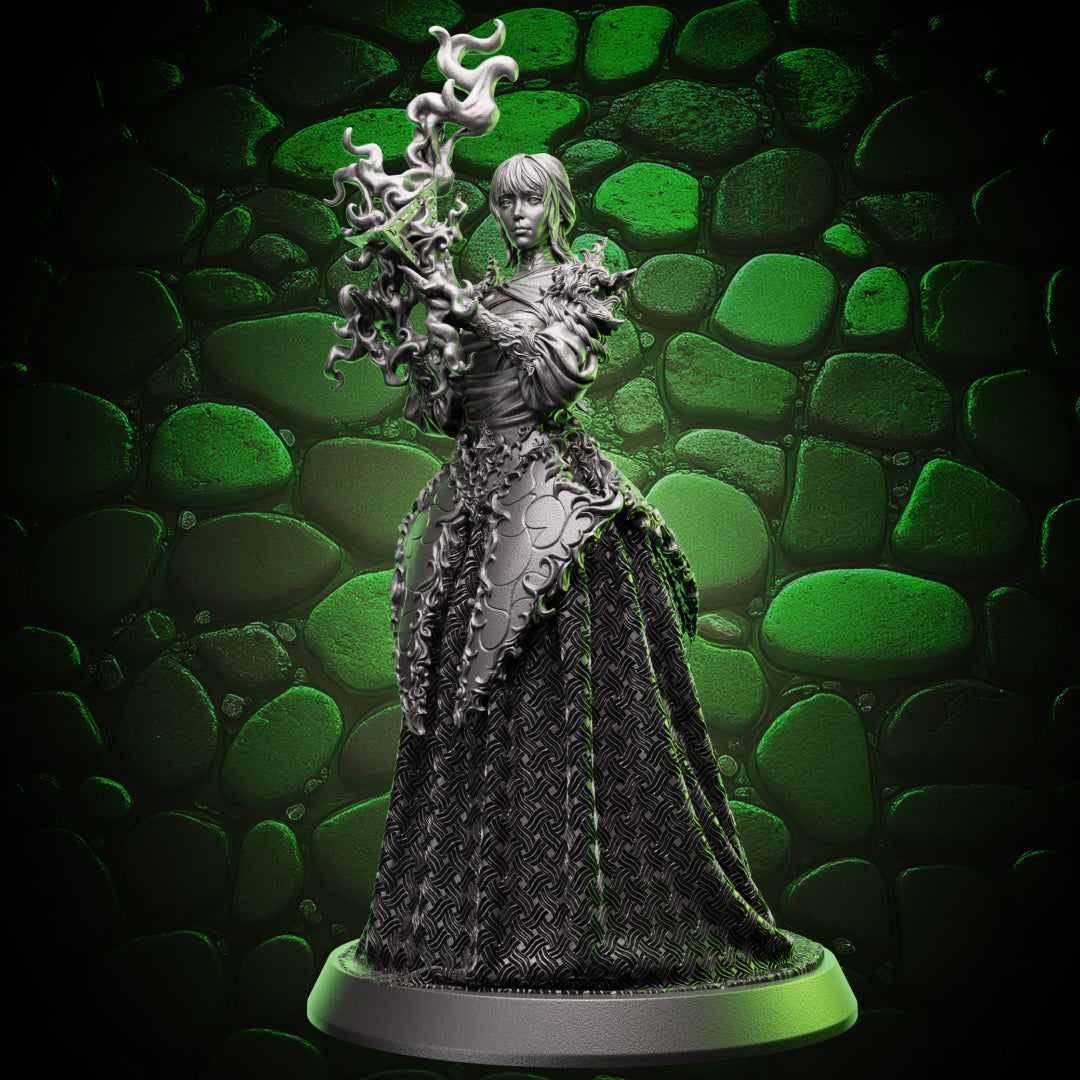 Sorcerer Humain | Focalisation prismatique | 5e