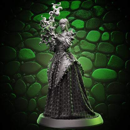 Sorcerer Humain | Focalisation prismatique | 5e