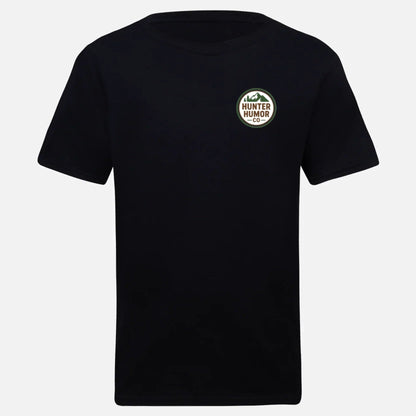 Hunter Humor Hide And Seek World Champion T-Shirt