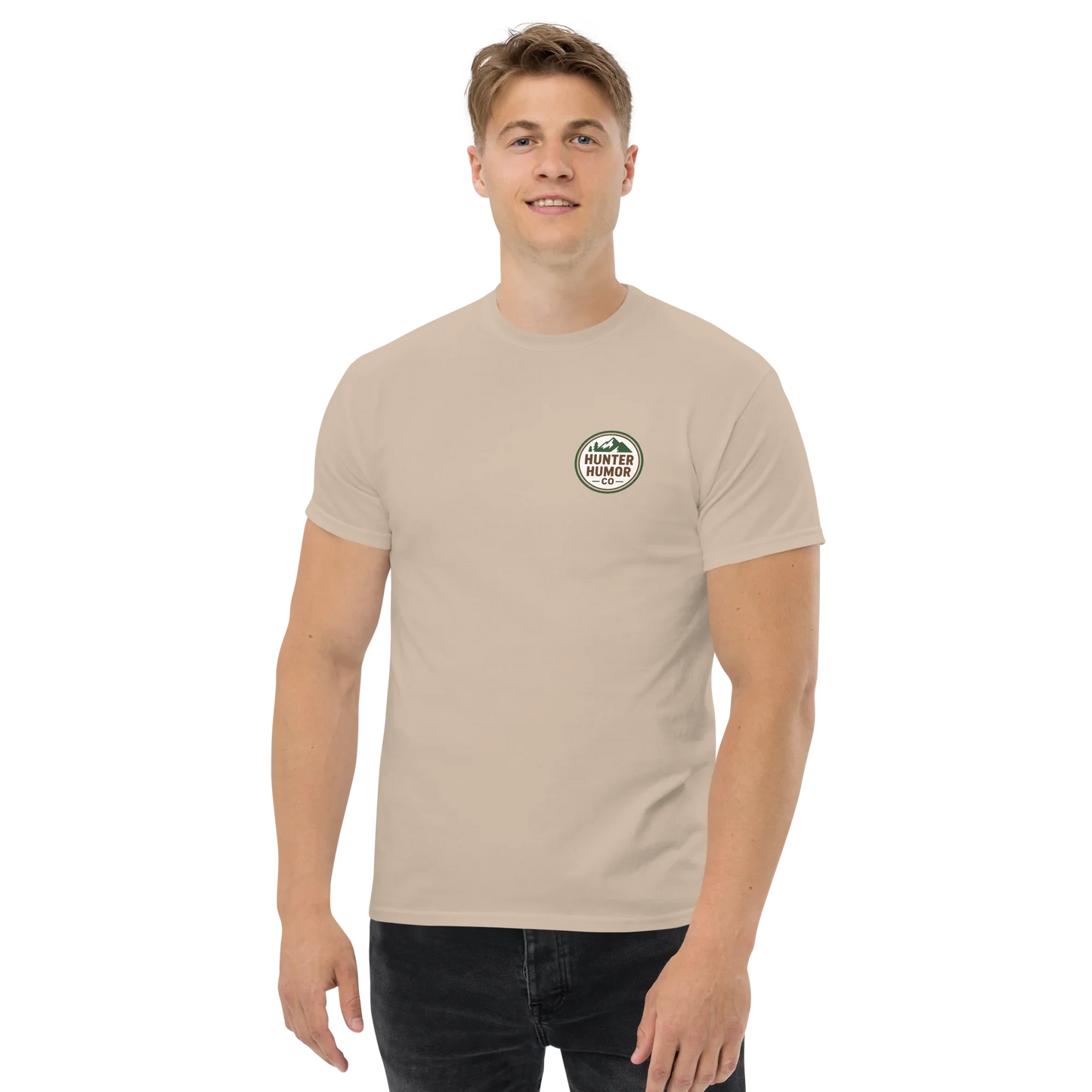 Hunter Humor Straight Outta Treestand T-Shirt
