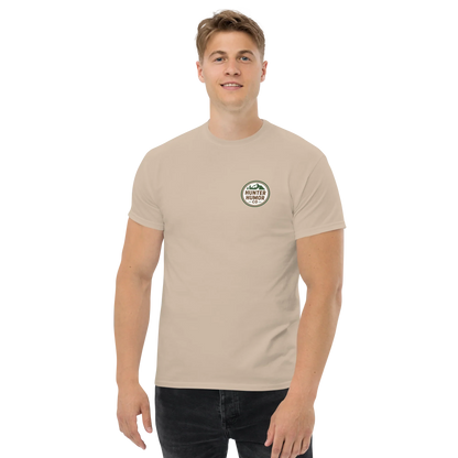 Hunter Humor Straight Outta Treestand T-Shirt