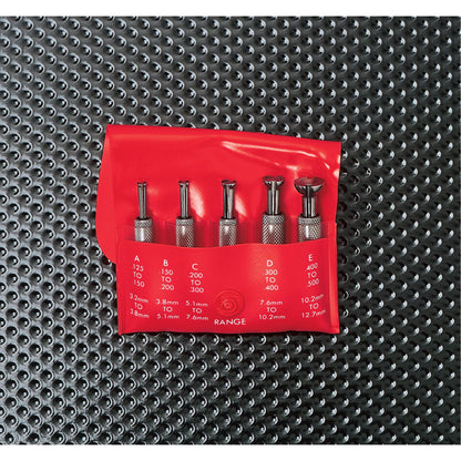 Small Hole Gauges