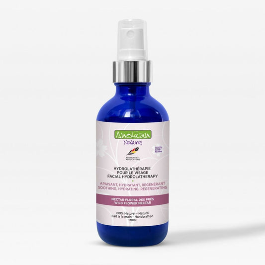 Hydrolat visage Nectar Floral