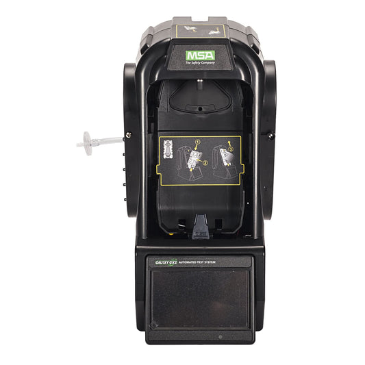 GALAXY® GX2 Automated Test Stand, Altair 5/Altair 5X, 4 Valve, Compatible with MSA Altair family Gas Detector