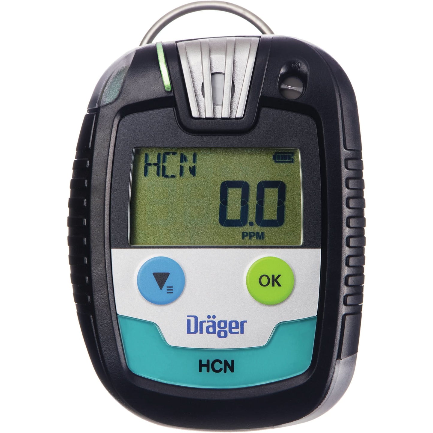 Pac® 8000 Monitor, Single Gas, HCN