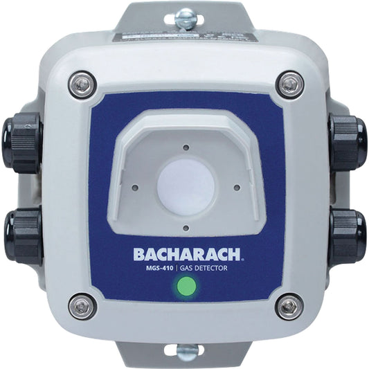 MGS-410 CO2 Gas Detector, Light & Sound Alert