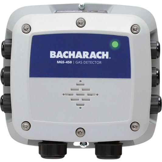 MGS-450 R-407C Gas Detector, Light & Sound Alert