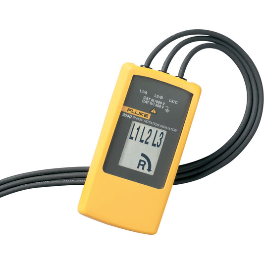 9040 Phase Rotation Indicators
