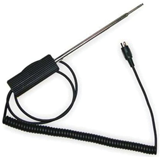 Temperature/Relative Humidity Probe For Balometer, 18" " L