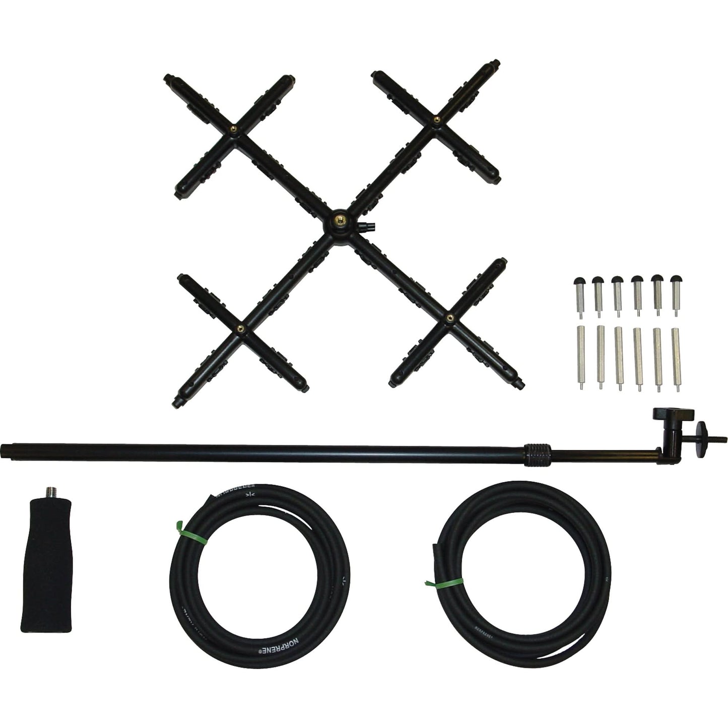 16-Point Velocity Matrix Add On Kit with Telescopic Handle