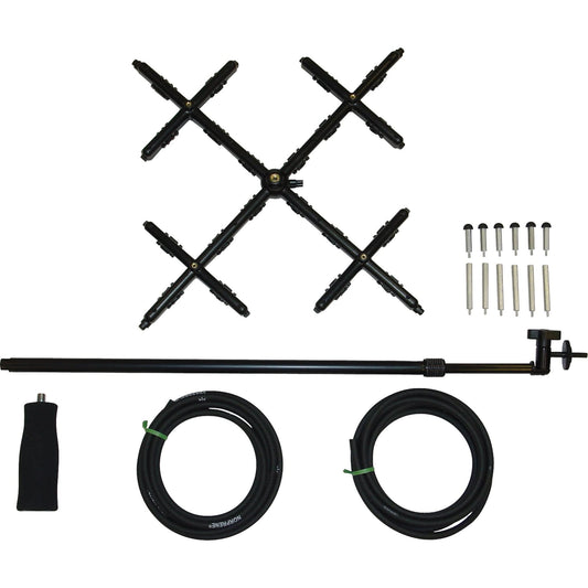 16-Point Velocity Matrix Add On Kit with Telescopic Handle