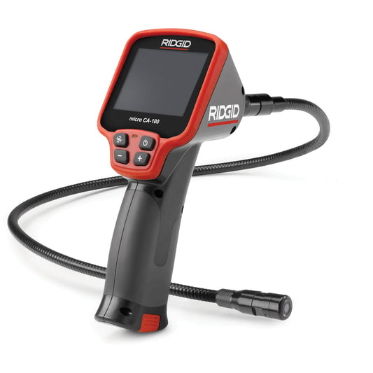 Caméra d'inspection Micro™ CA-150, écran 3,5" L x 3,5" l, 320 x 240 pixels, tête de caméra 17 mm (2/3")
