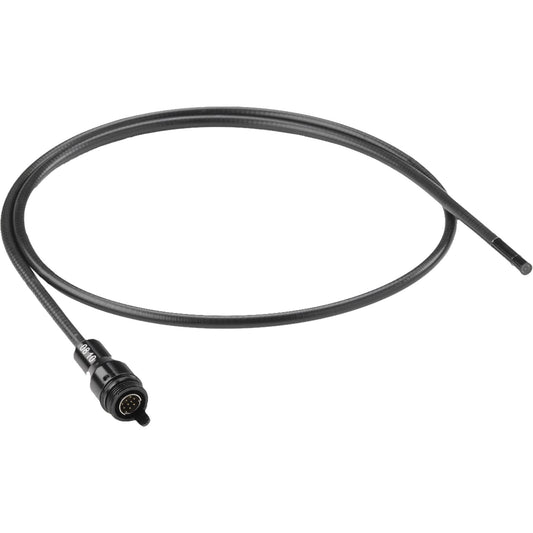 Rallonge de câble, écran de 3,5 po L x 3,5 po l, 320 x 240 pixels, tête de caméra de 17 mm (2/3 po)