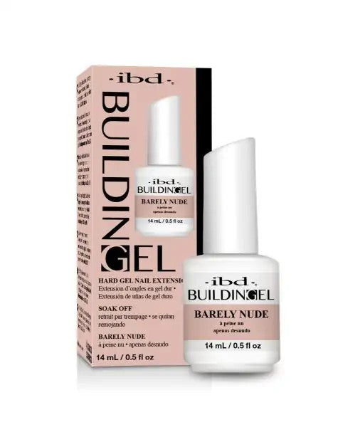 IBD Gel de Construction Barely Nude
