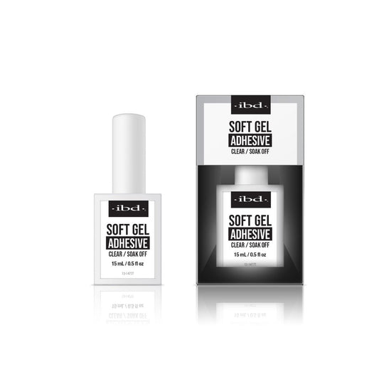 IBD Soft Gel Adhesive