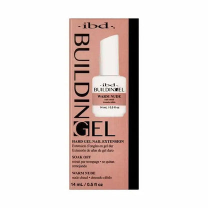 IBD Building Gel Warm Nude