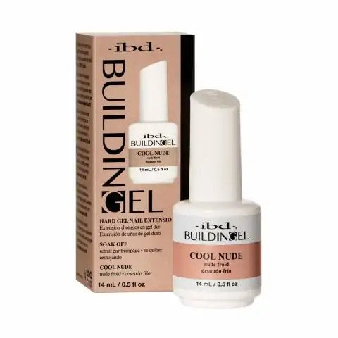 Gel de Construction IBD Cool Nude