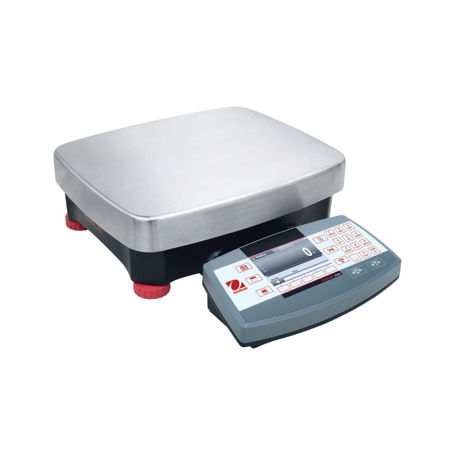 R71MD35 Ranger® 7000 Compact Scale, 70 lbs. Cap., 0.001 lbs. Graduations