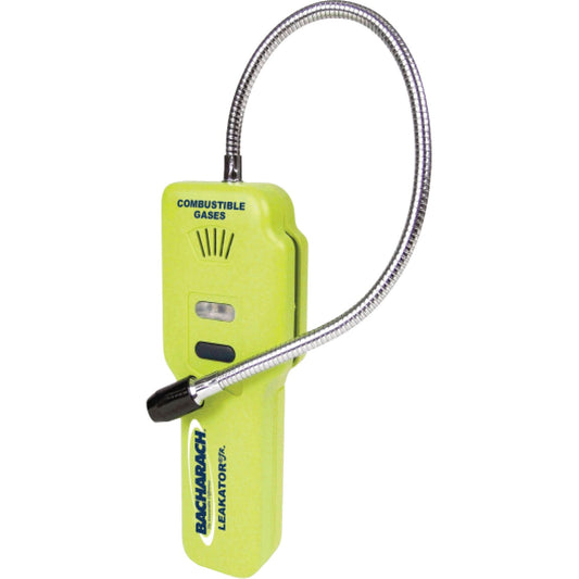 Leakator® Jr Combustible Gas Leak Detector, Light & Sound Alert