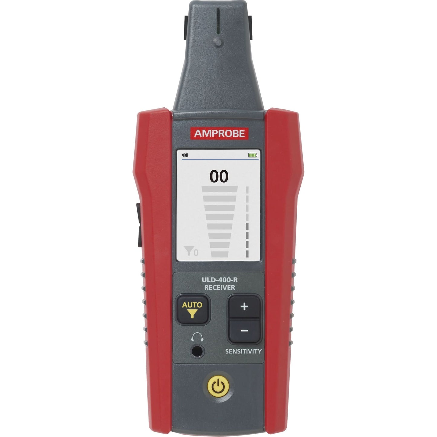 ULD-405 Ultrasonic Leak Detector, Display & Sound Alert