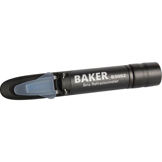 Refractometer, Analogue (Sight Glass), Brix