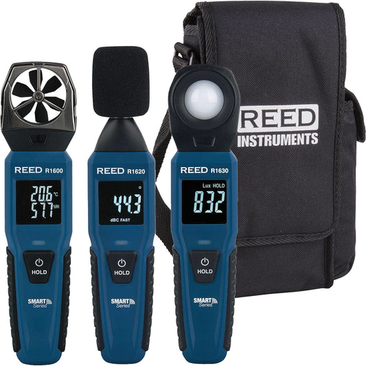R16X0 Data Logging Bluetooth Smart Series Environmental Kit