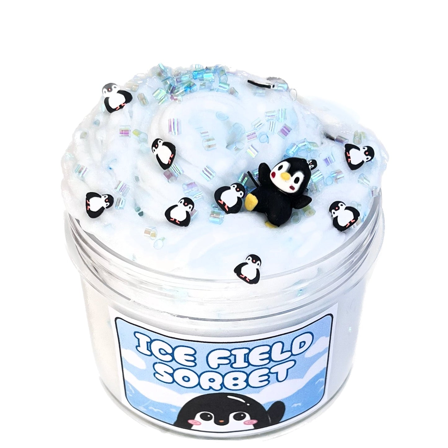 Ice Field Sorbet