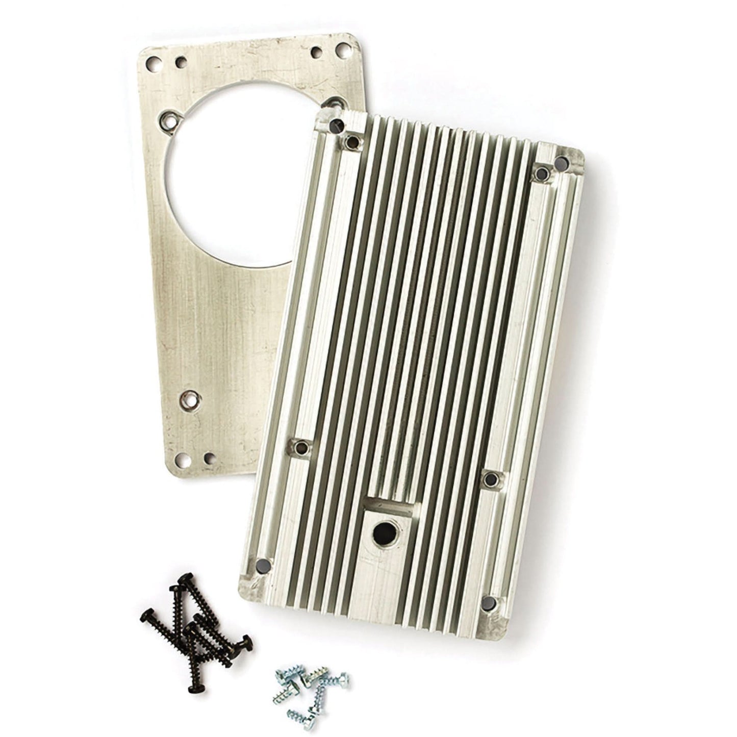 Kit de façade avec support de refroidissement