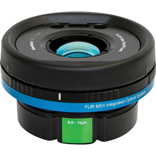 Lentille IR 25° HR 9.5-12µm avec étui