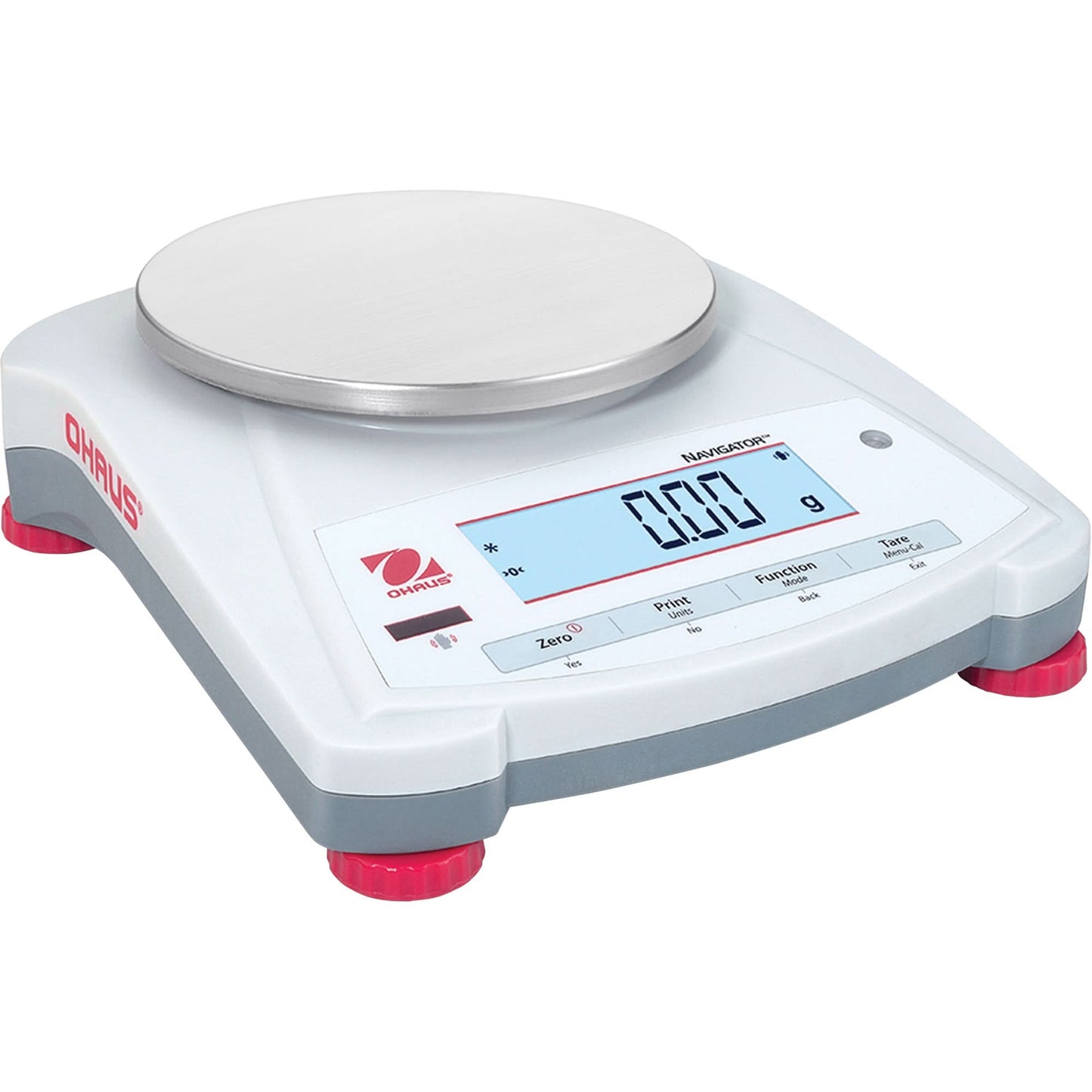 NAVIGATOR™ Multi-Purpose Portable Scale, 220 g Cap., 0.1 g Graduations