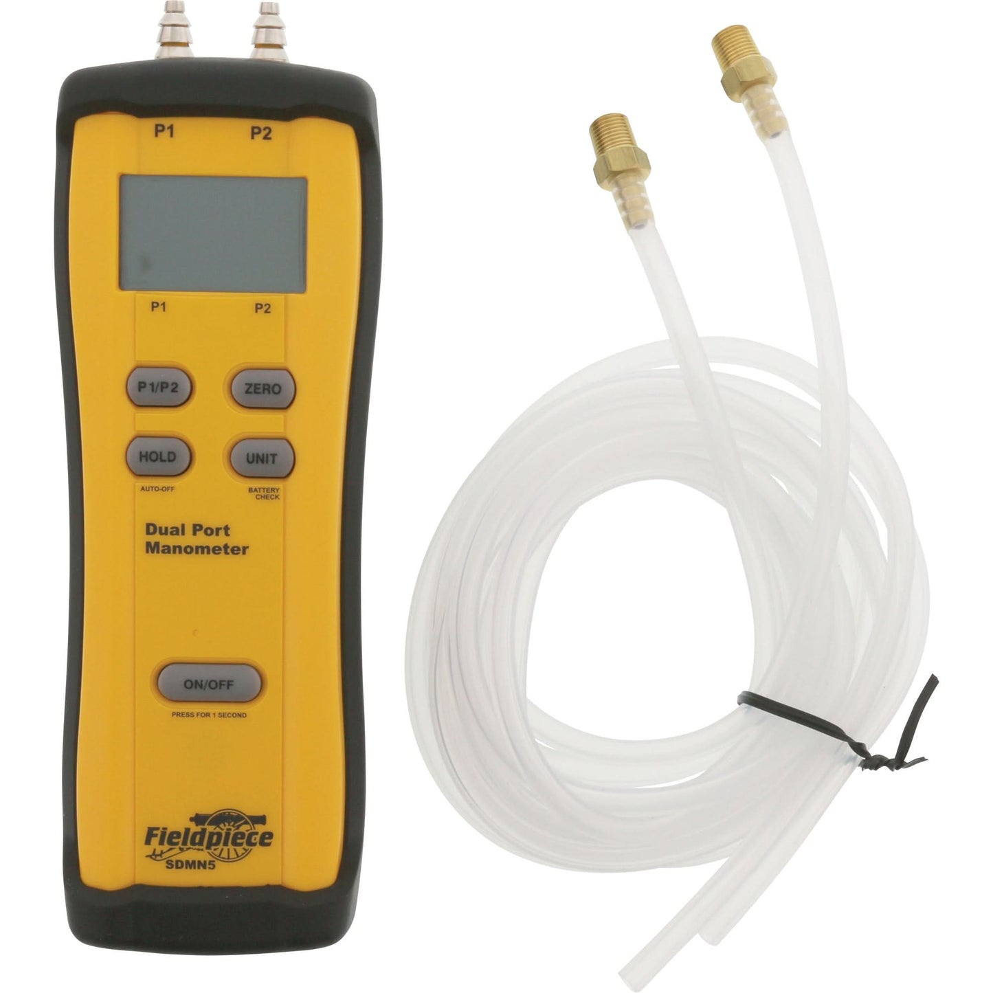 Differential Pressure Manometer, Digital