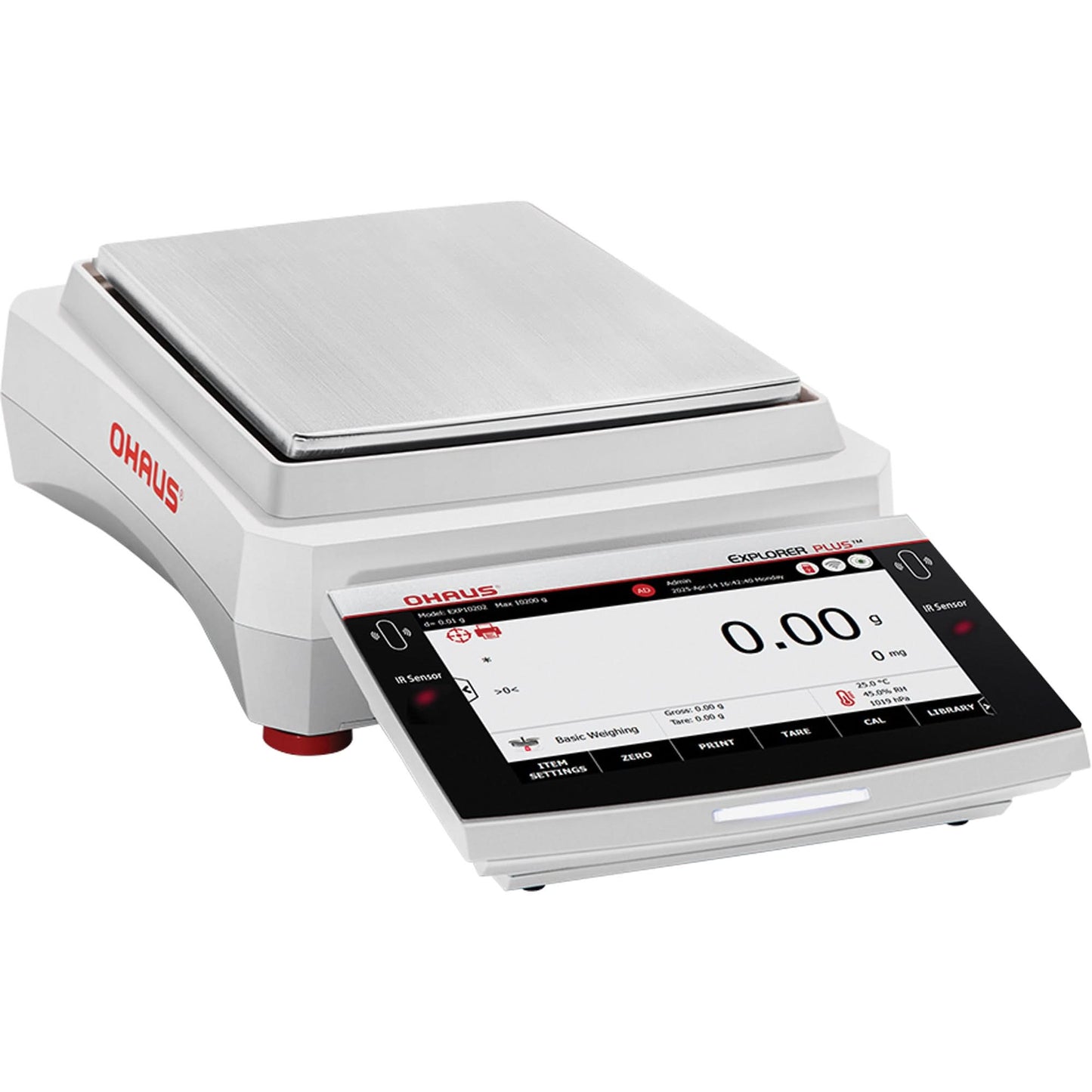 EXPLORER PLUS™ Precision Balance