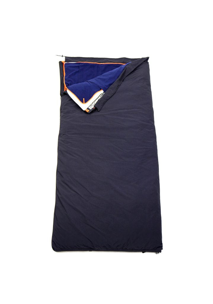 Outdoor Survival Canada Igloo Sleeping Bag -60C/-76F, RED ALERT - ON DISPLAY