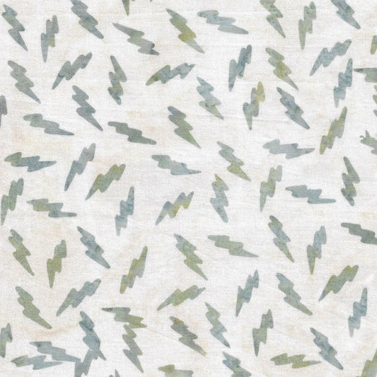 Island Batiks -Lightning - Teal