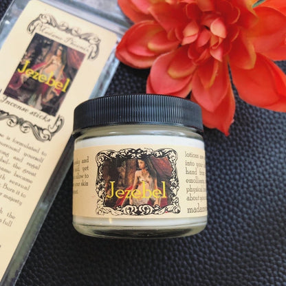 Jezebel Lotion