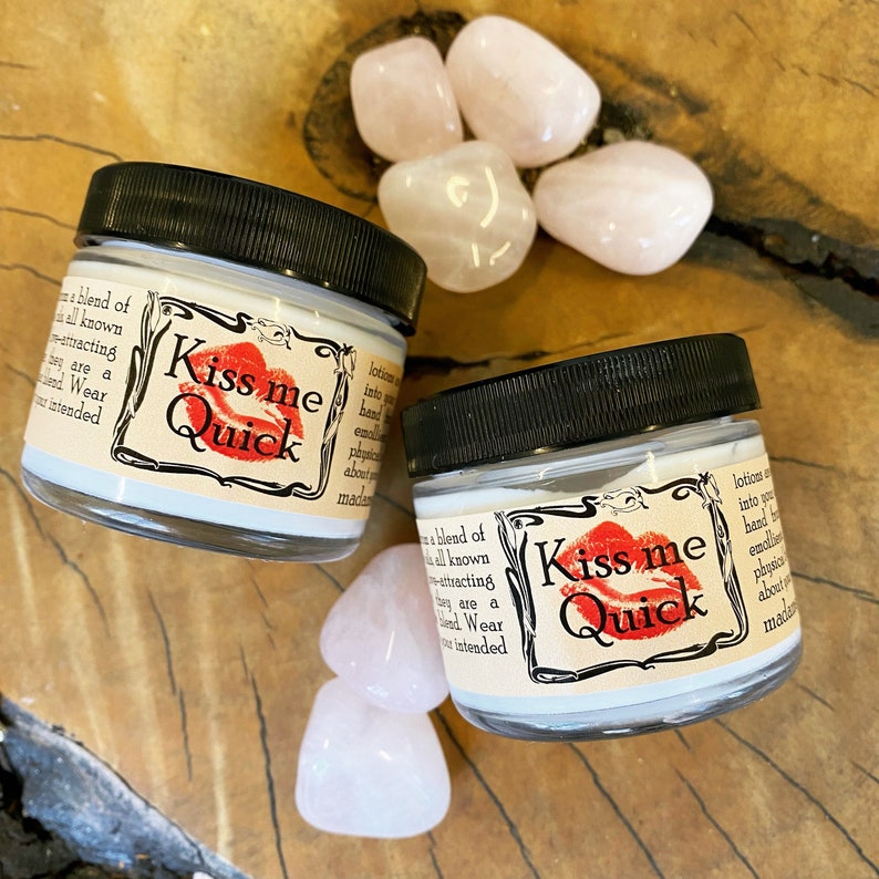 Irresistible Kisses Love Spell Lotion