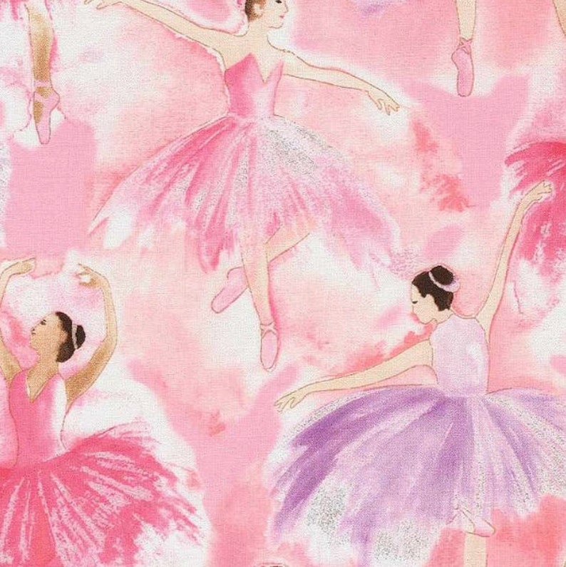 Étincelles et Brillance - Ballerines à l'aquarelle et paillettes
