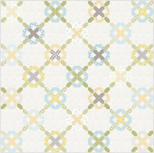 Brenda Riddle - Moda - The Shores - Quilt Kit K18740