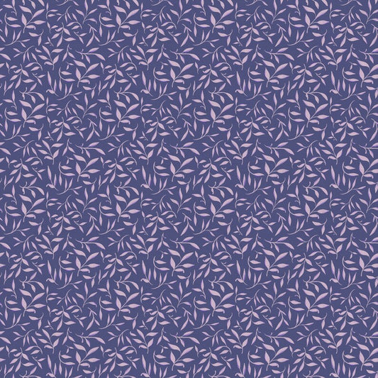 Visions- Vines on Purple by Megan Wells- 120-23628